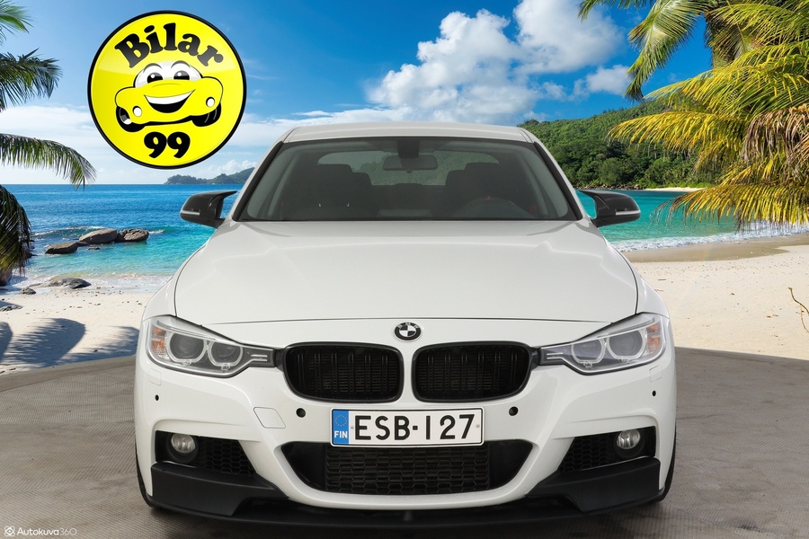BMW 328 vaihtoauto