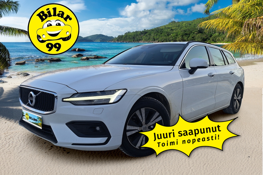 Volvo V60 vaihtoauto