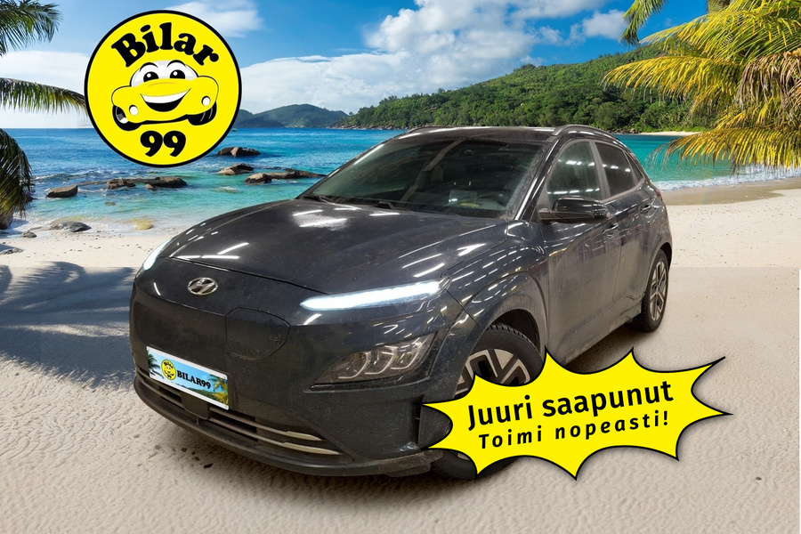 Hyundai Kona vaihtoauto