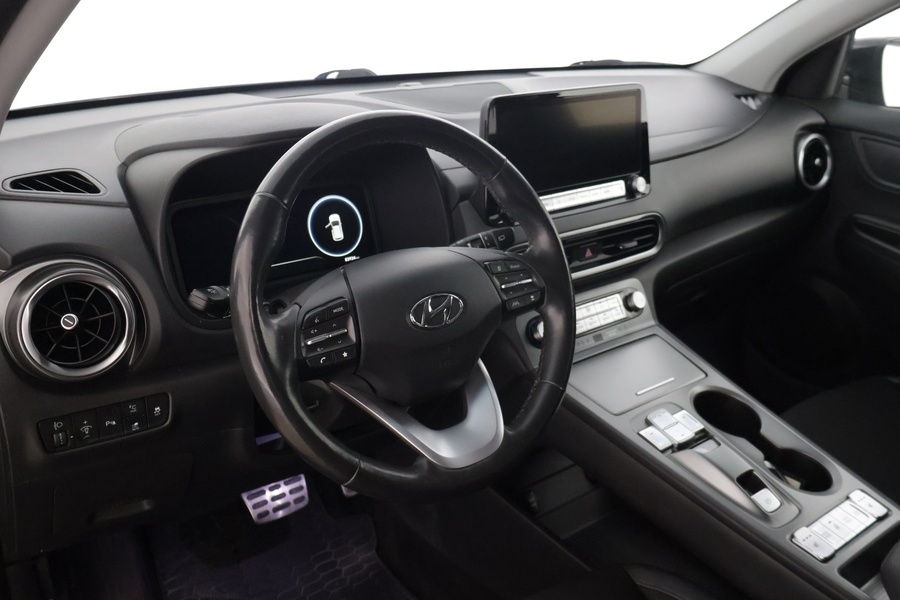 Hyundai Kona vaihtoauto