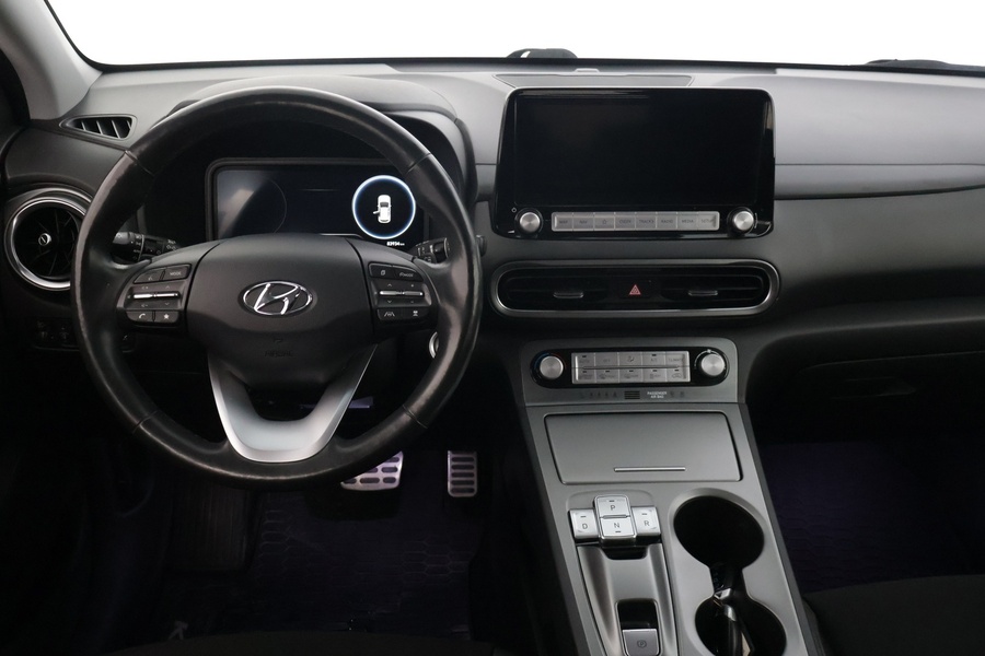 Hyundai Kona vaihtoauto