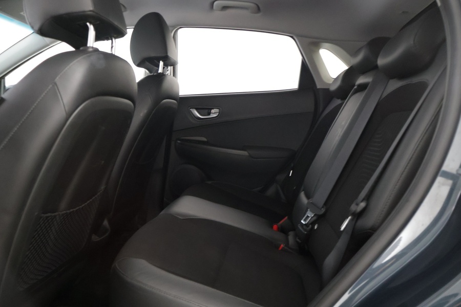 Hyundai Kona vaihtoauto