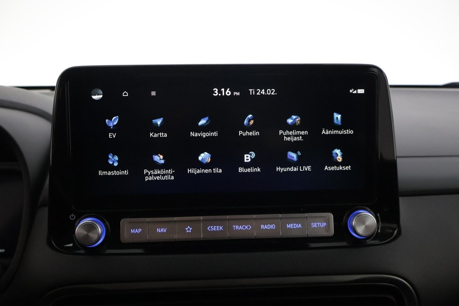 Hyundai Kona vaihtoauto