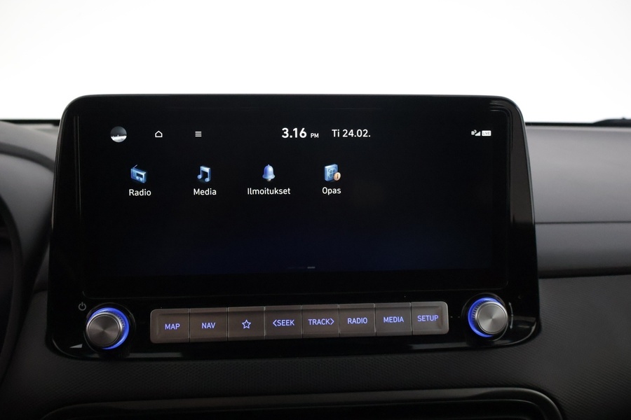 Hyundai Kona vaihtoauto