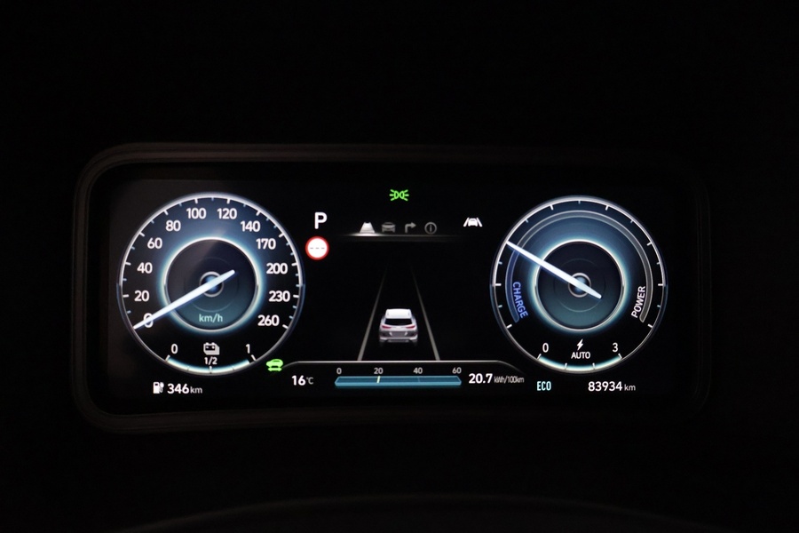 Hyundai Kona vaihtoauto