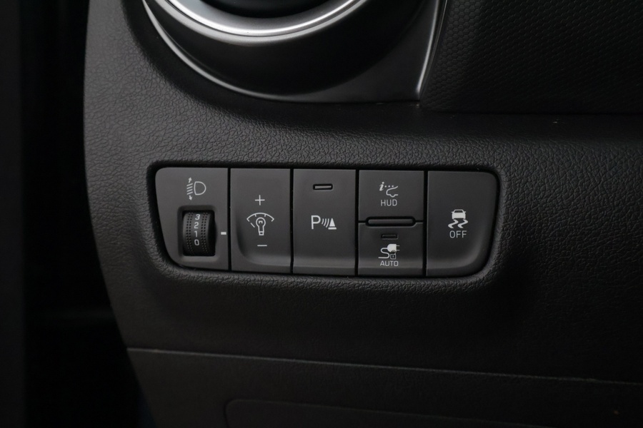 Hyundai Kona vaihtoauto