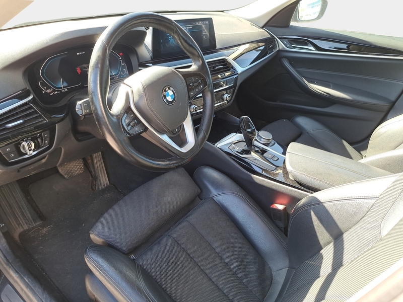 BMW 530 vaihtoauto
