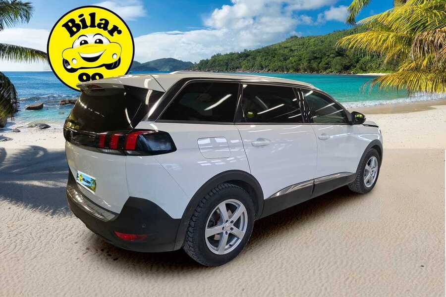 Peugeot 5008 vaihtoauto