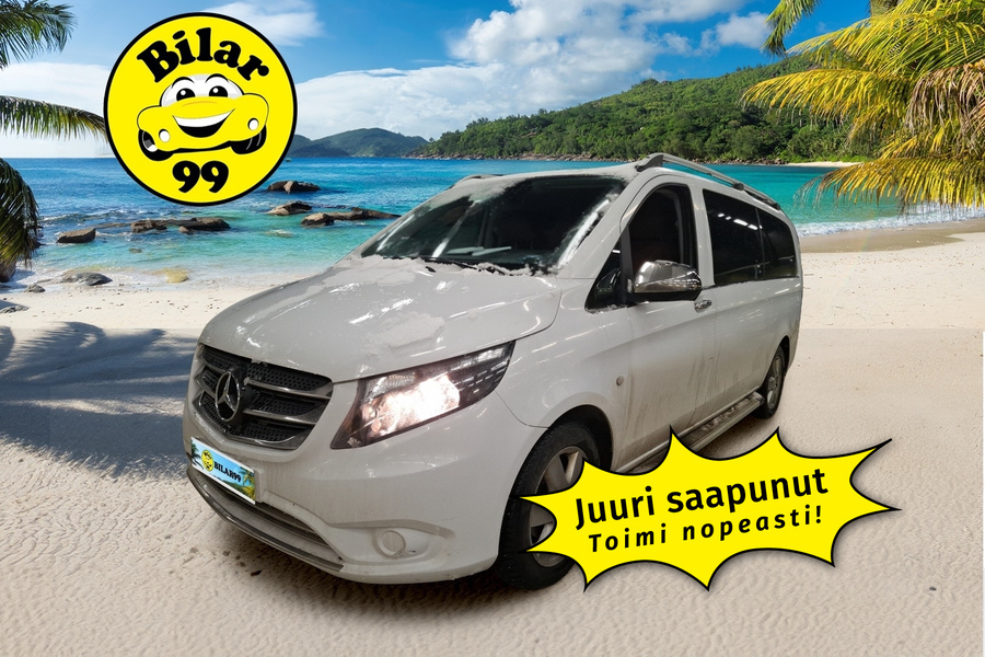 Mercedes-Benz Vito vaihtoauto