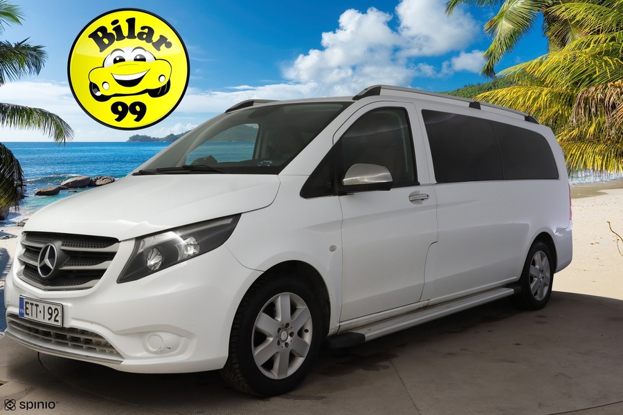 Mercedes-Benz Vito vaihtoauto