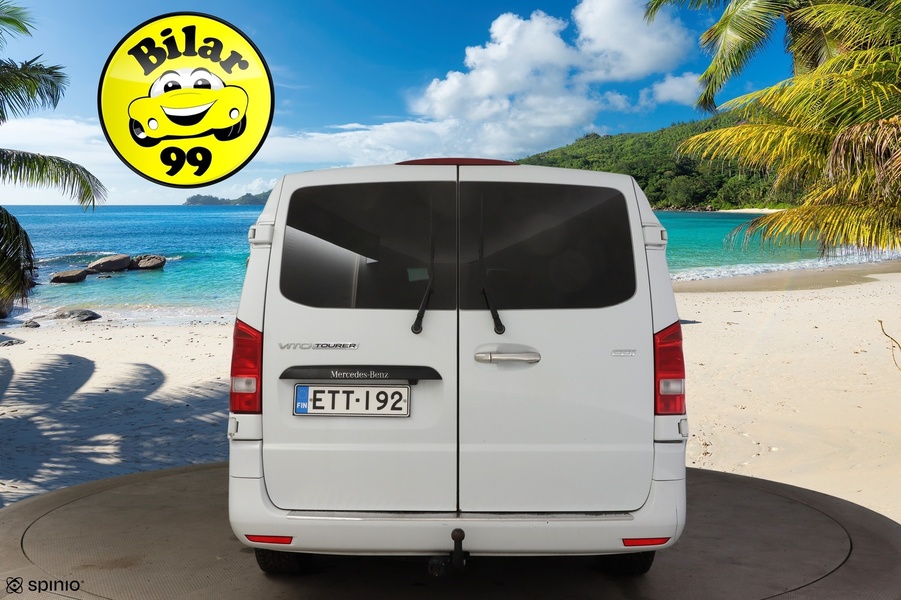 Mercedes-Benz Vito vaihtoauto