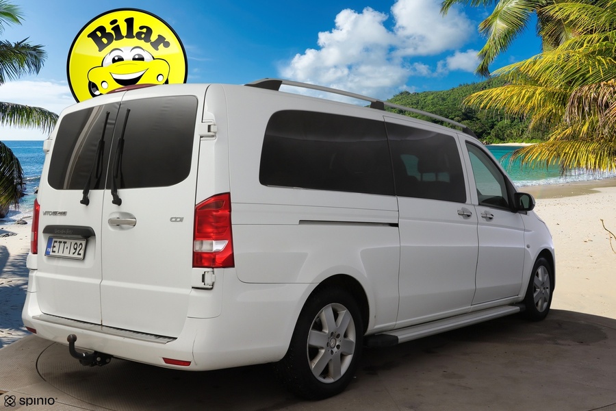 Mercedes-Benz Vito vaihtoauto