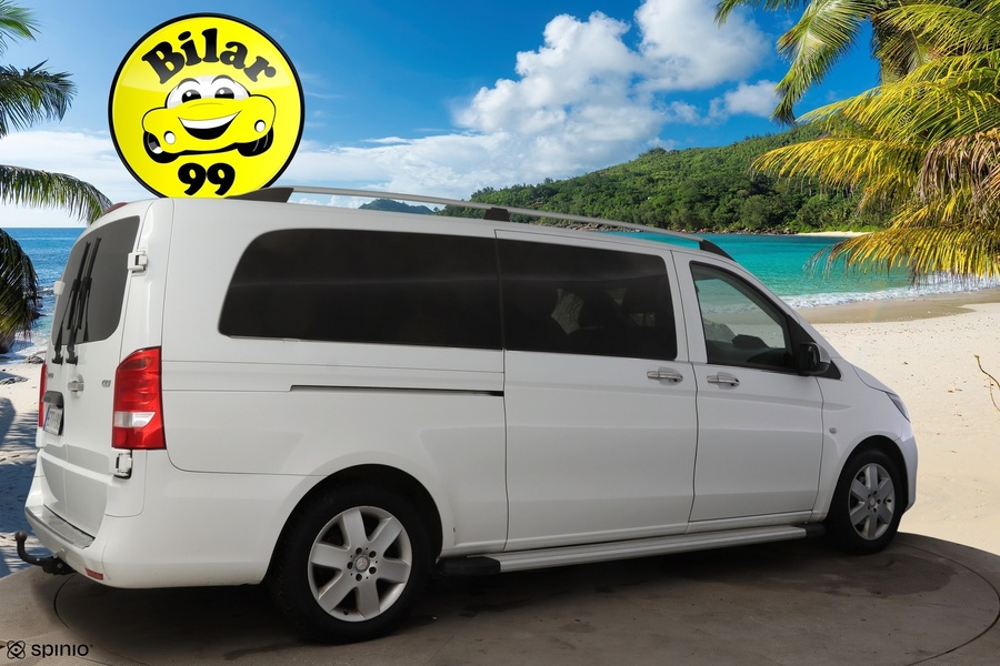 Mercedes-Benz Vito vaihtoauto