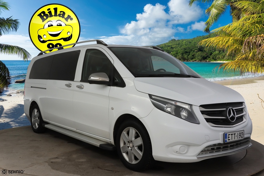 Mercedes-Benz Vito vaihtoauto