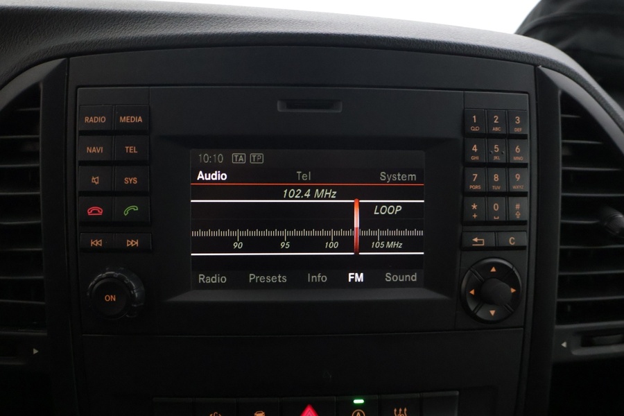 Mercedes-Benz Vito vaihtoauto