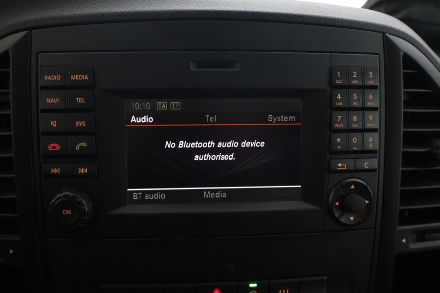 Mercedes-Benz Vito vaihtoauto