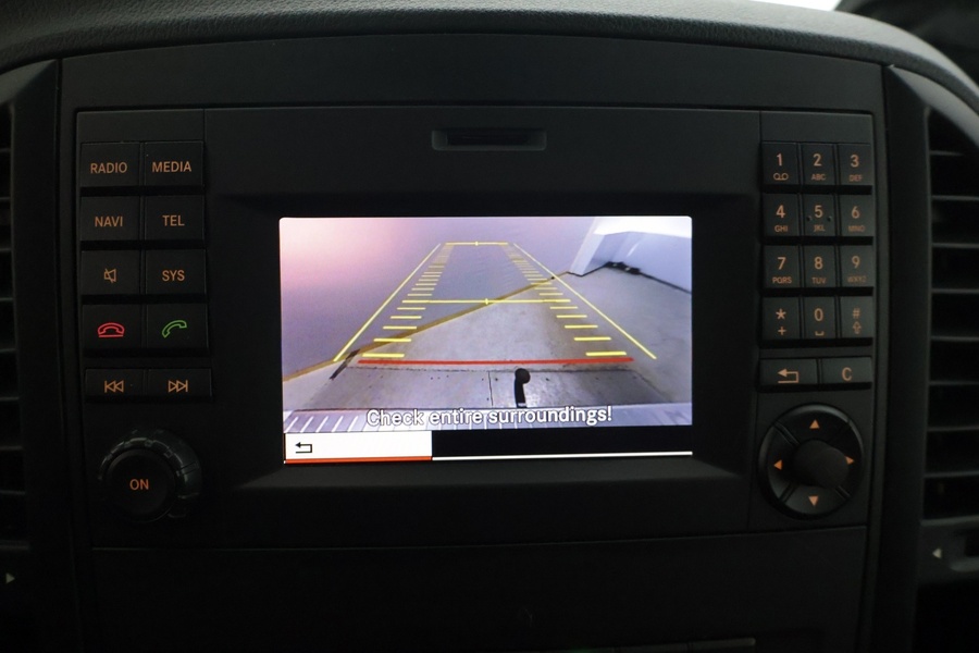 Mercedes-Benz Vito vaihtoauto