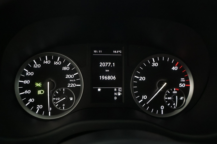 Mercedes-Benz Vito vaihtoauto