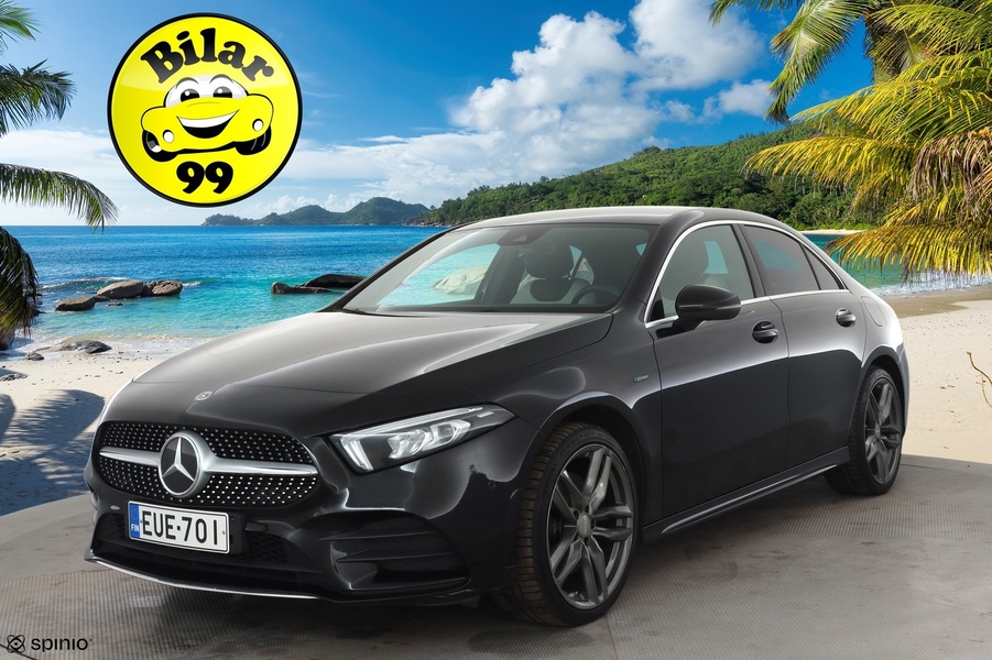 Mercedes-Benz A vaihtoauto