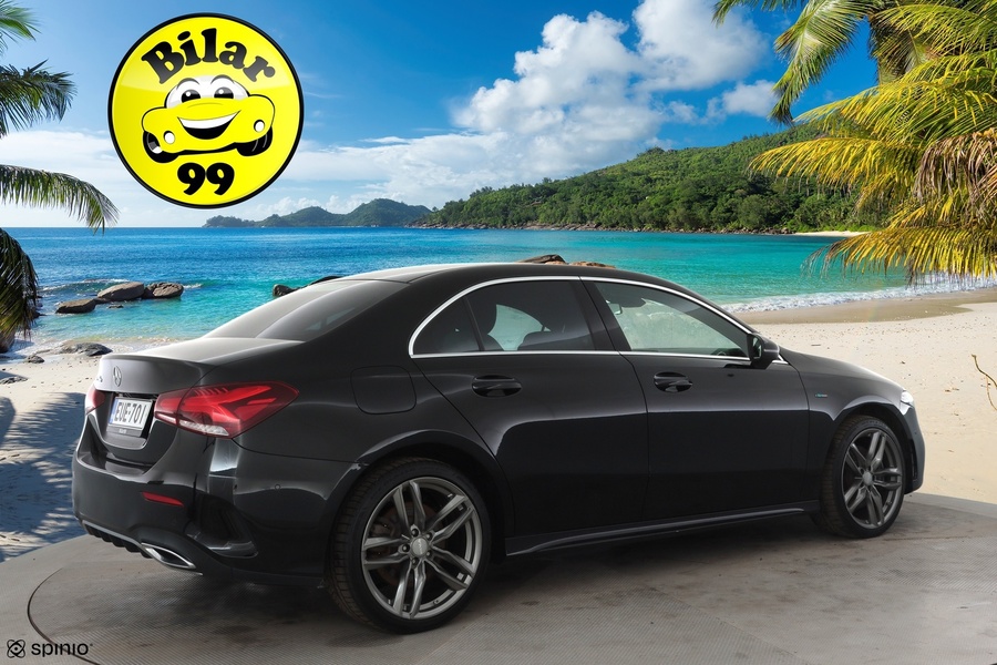 Mercedes-Benz A vaihtoauto