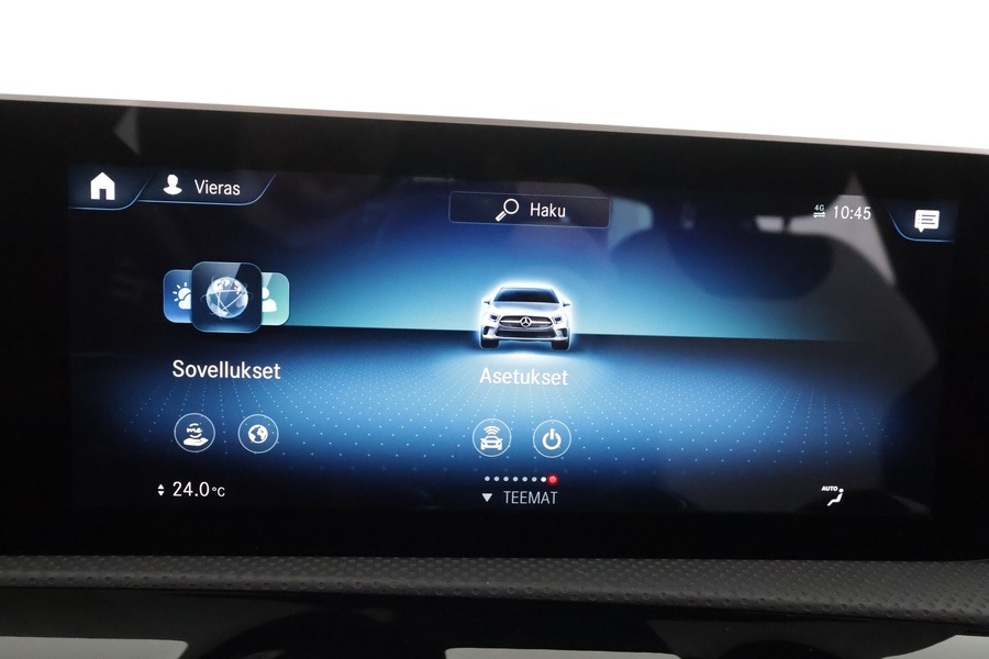 Mercedes-Benz A vaihtoauto