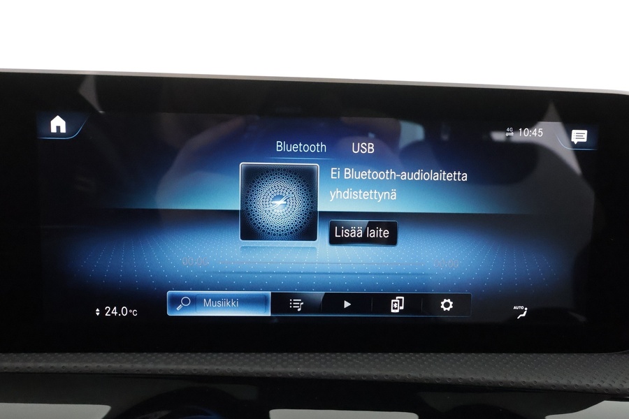 Mercedes-Benz A vaihtoauto