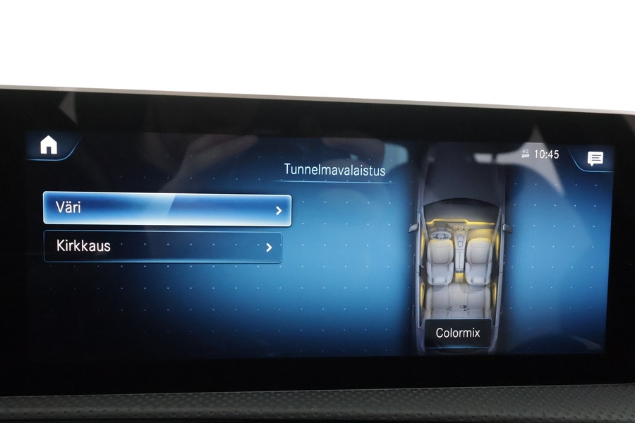 Mercedes-Benz A vaihtoauto