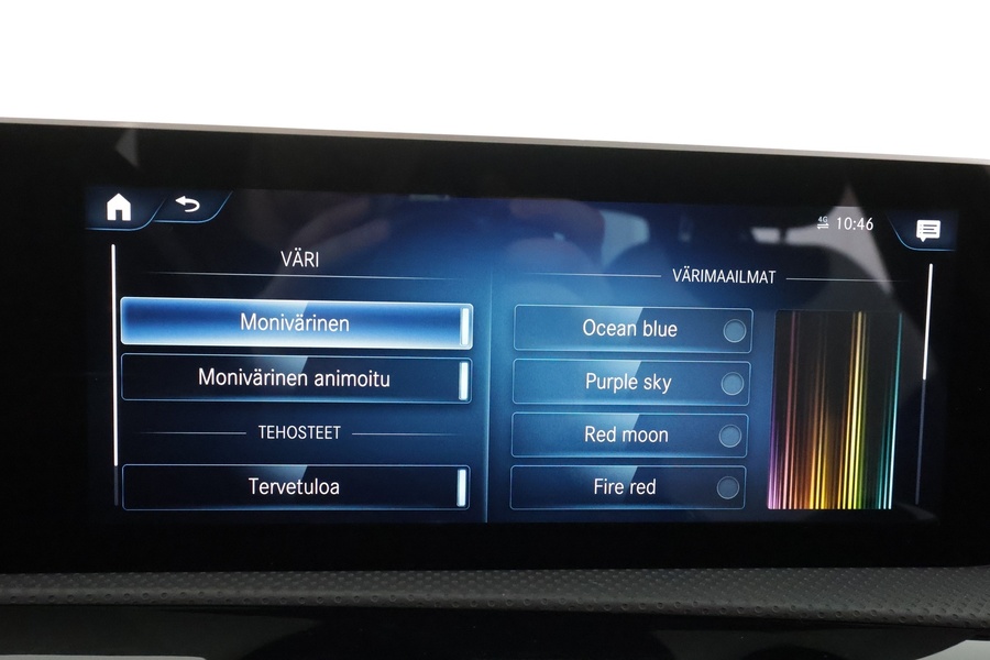 Mercedes-Benz A vaihtoauto