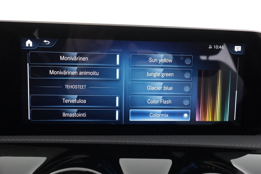 Mercedes-Benz A vaihtoauto