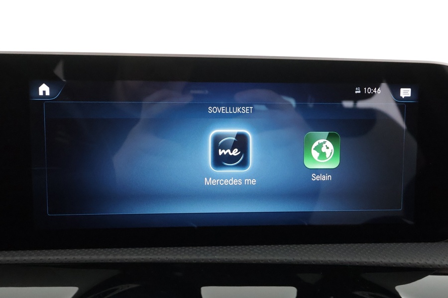 Mercedes-Benz A vaihtoauto