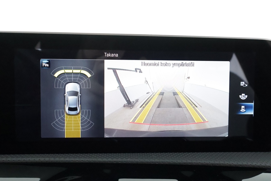 Mercedes-Benz A vaihtoauto