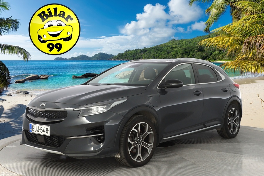 Kia XCeed vaihtoauto