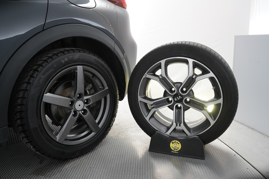 Kia XCeed vaihtoauto