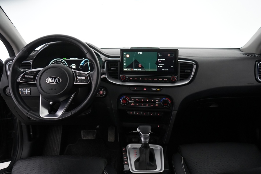 Kia XCeed vaihtoauto