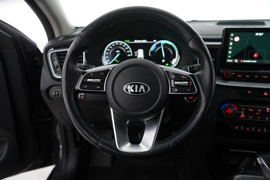 Kia XCeed vaihtoauto