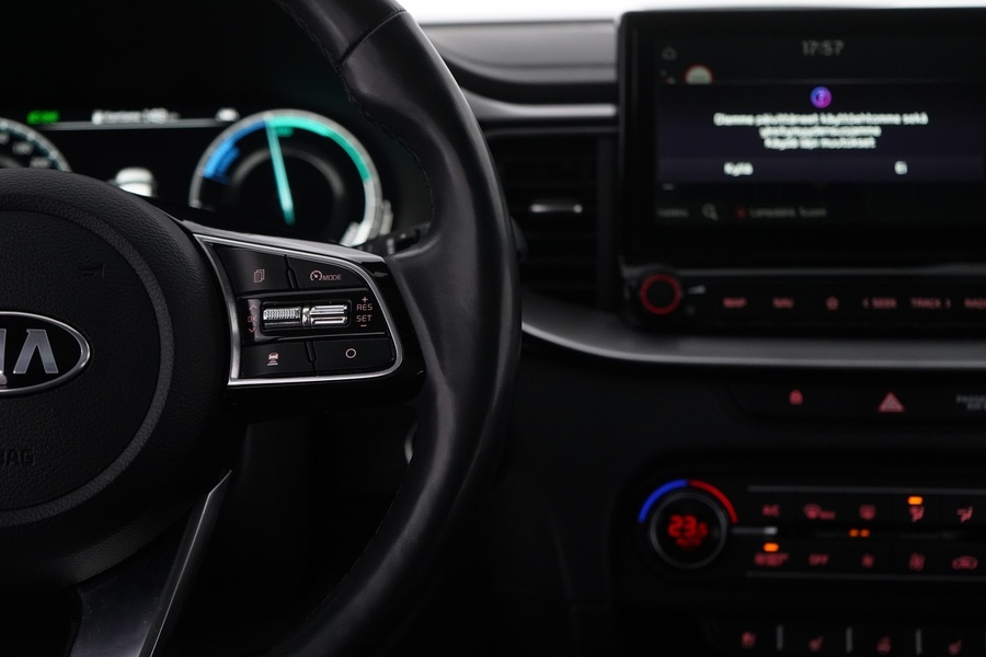 Kia XCeed vaihtoauto