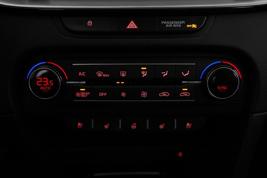 Kia XCeed vaihtoauto