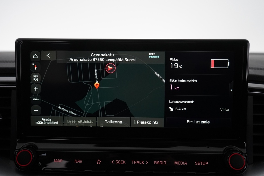 Kia XCeed vaihtoauto