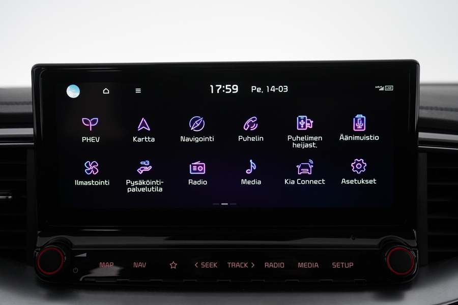 Kia XCeed vaihtoauto