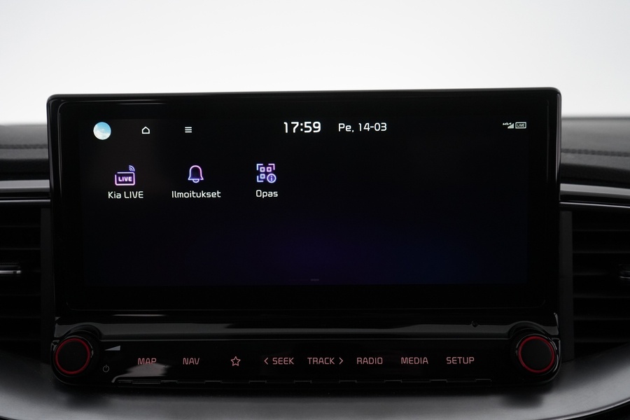 Kia XCeed vaihtoauto