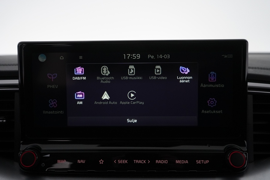 Kia XCeed vaihtoauto