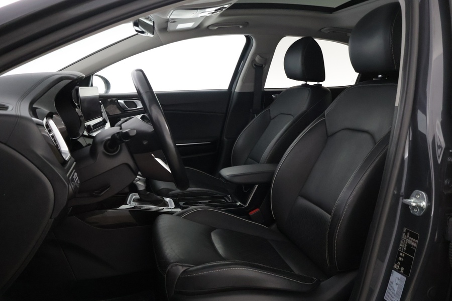 Kia XCeed vaihtoauto