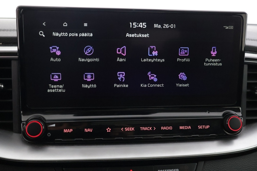 Kia XCeed vaihtoauto