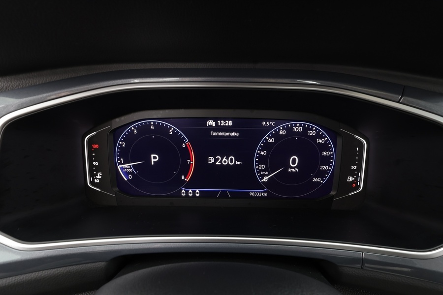 Volkswagen T-Roc vaihtoauto