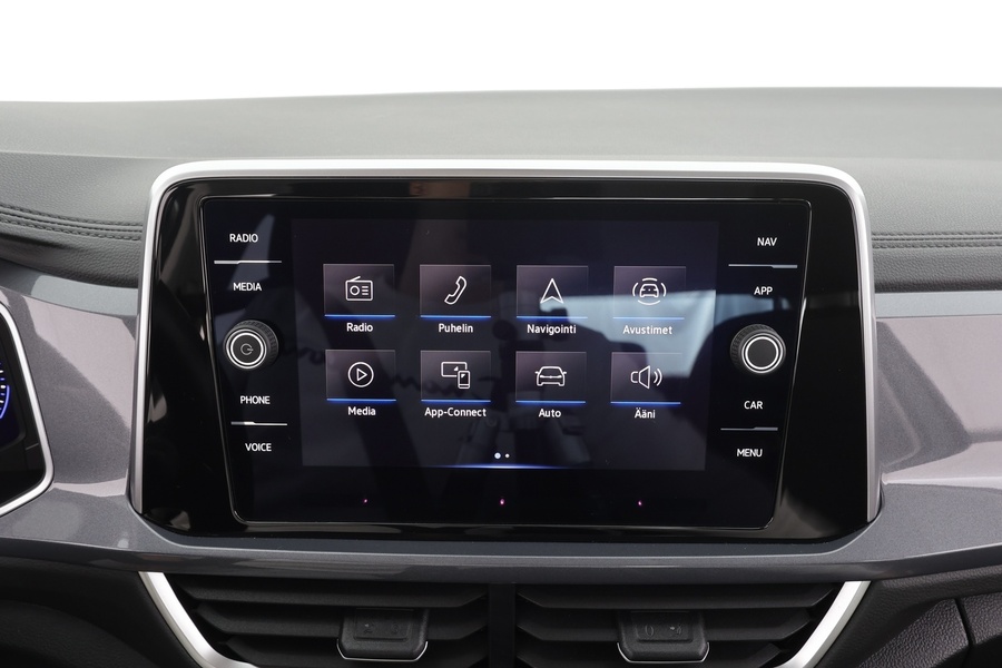 Volkswagen T-Roc vaihtoauto