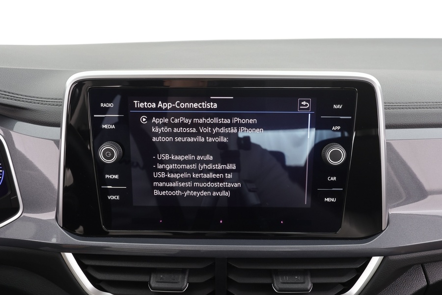 Volkswagen T-Roc vaihtoauto