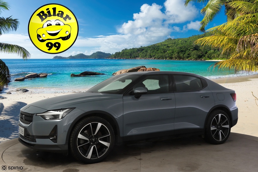 Polestar 2 vaihtoauto