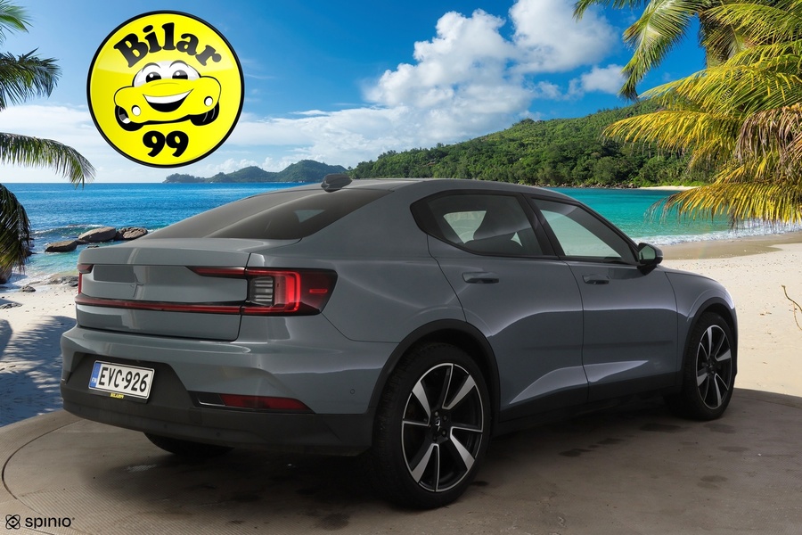 Polestar 2 vaihtoauto