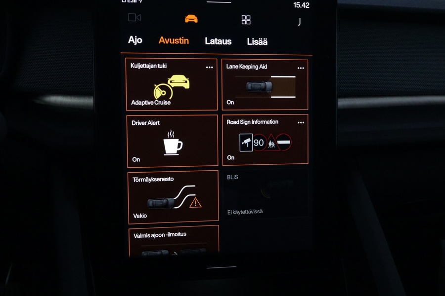 Polestar 2 vaihtoauto