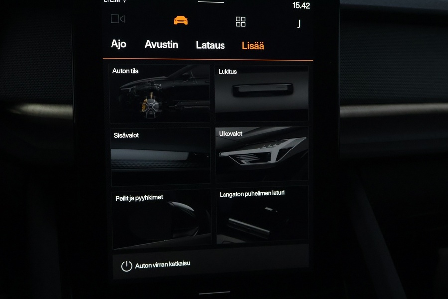 Polestar 2 vaihtoauto